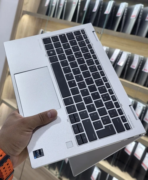 HP Elite x360 830 G10 i5 1335U 32G 512 SSD 13.3" WUXGA Tactile