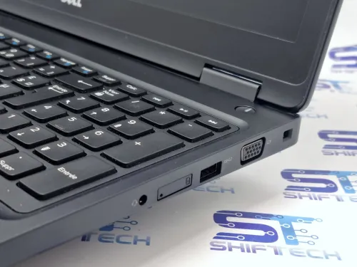 Dell Latitude 5580 i5 6300U 8G 256 SSD 15.6" Full HD 