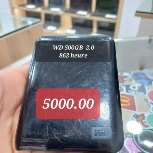 DISQUE DURE EXTERNE MULTI MARQUE