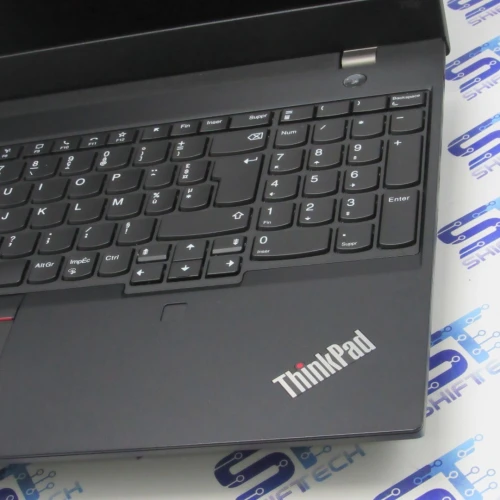 Lenovo Thinkpad T15p i7 12700H 32G 512 SSD RTX 3050 4G 15.6 FHD