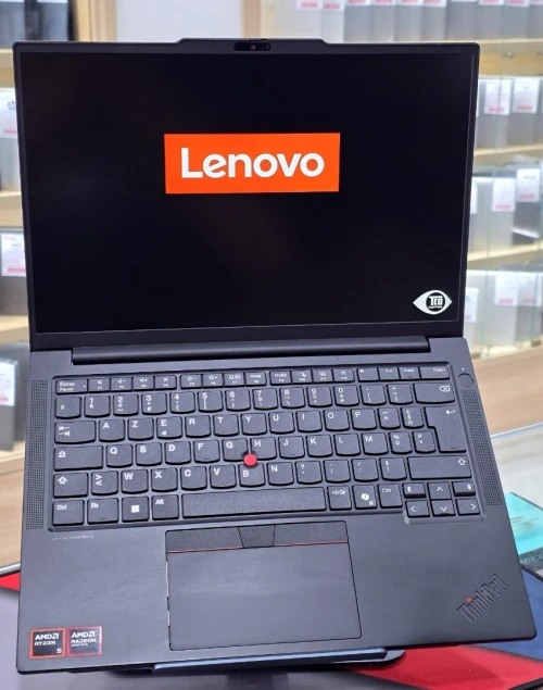 Lenovo ThinkPad E14 Gen 7 Ryzen 5 230W Radeon 760M 16G 512 SSD 14" WUXGA