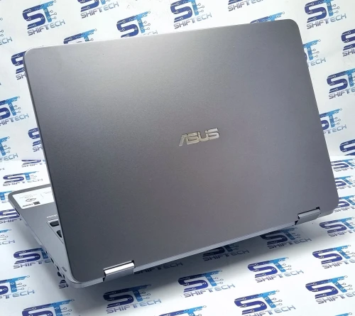 ASUS VivoBook Flip 14 Pentium Silver N5000 4G 64 eMMC 14" HD X360 Tactile