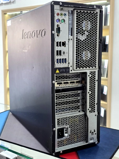 Lenovo ThinkStation P500 Xeon E5 1650 v3 16G 512SSD NVIDIA Quadro M2000