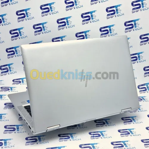 HP EliteBook 830 G8 X360 i7 1185G7 16G 512 SSD 13.3" FHD Tactile