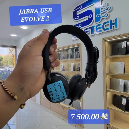 Casque Original Jabra, Plantronic