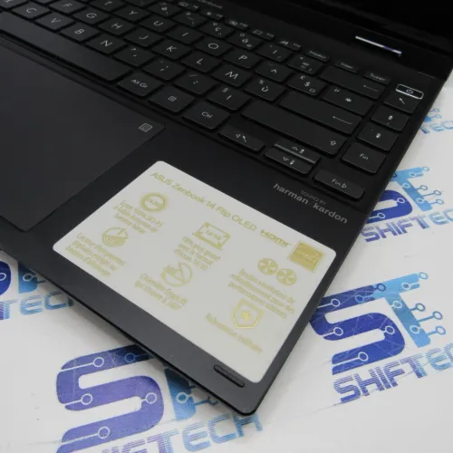 Asus ZenBook Flip 14" Ryzen 7 5800H 16G 512SSD Oled X360 