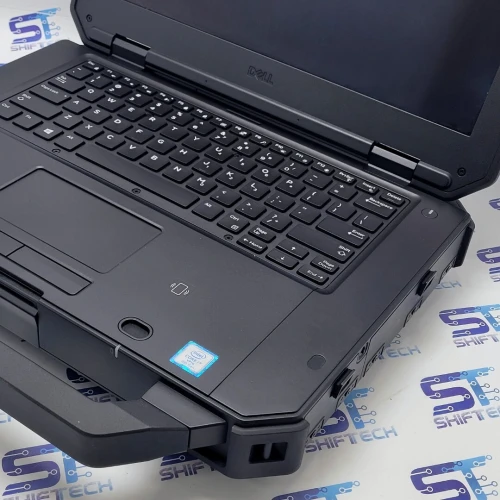 Dell Latitude 14 Rugged 7424 I7 8650U 8G 256 SSD 14"FHD