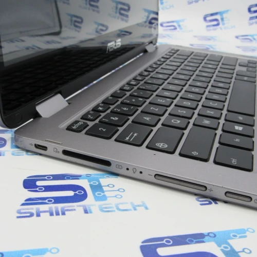  Asus VivoBook Flip X360 Retative 14" Pentium Silver 4G 128 SSD Tactile 