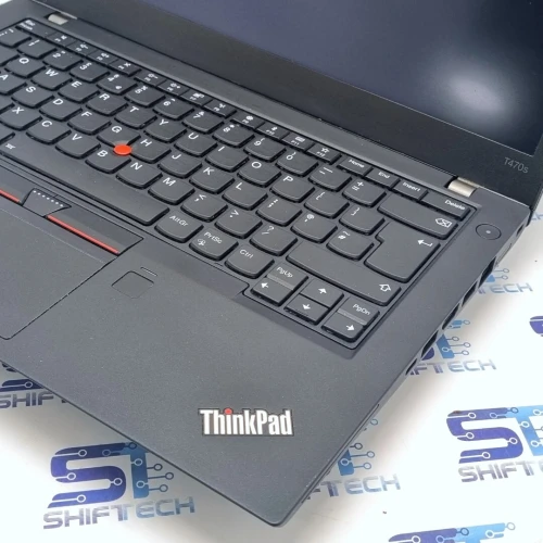 Lenovo ThinkPad T470s i5 6300U 8G 256 SSD 14" FHD Tactile