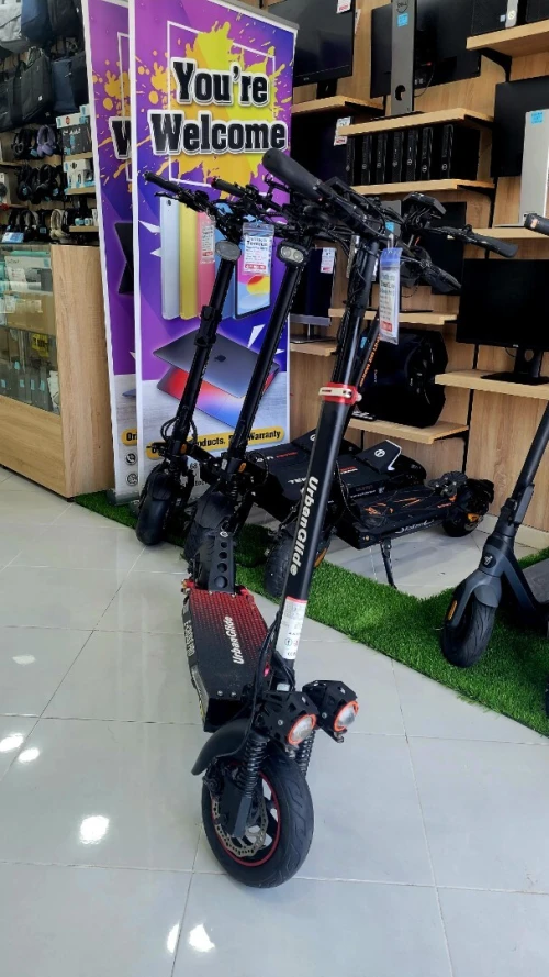Trottinette  UrbanGlide E-cross pro2