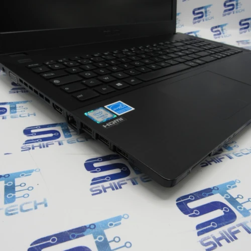 Asus Pro 15 i3 6Th 4G 128SSD 15.6" HD 