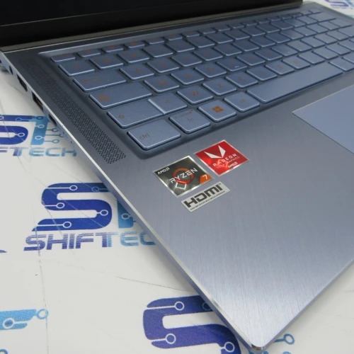 Asus ZenBook UM431D Rayzen 7 3700U 8G 512SSD Viga 10