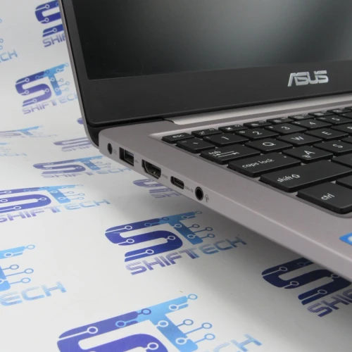 Asus ZenBook UX410U i7 8250U 8G 128SSD 1T HDD 14" Full HD