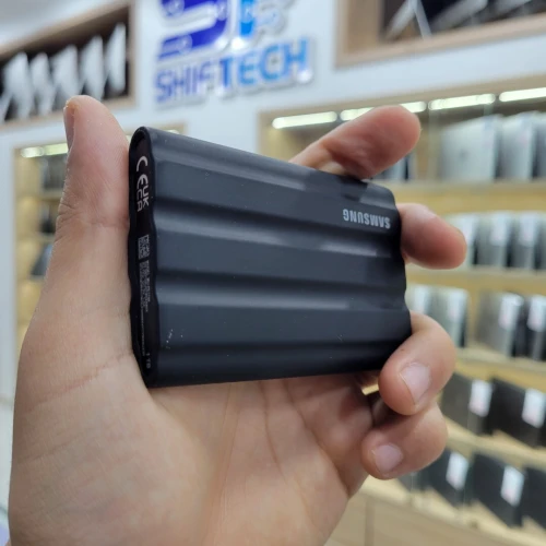 DISK DUR EXTERNE SAMSUNG T7 SHIELD 1TB