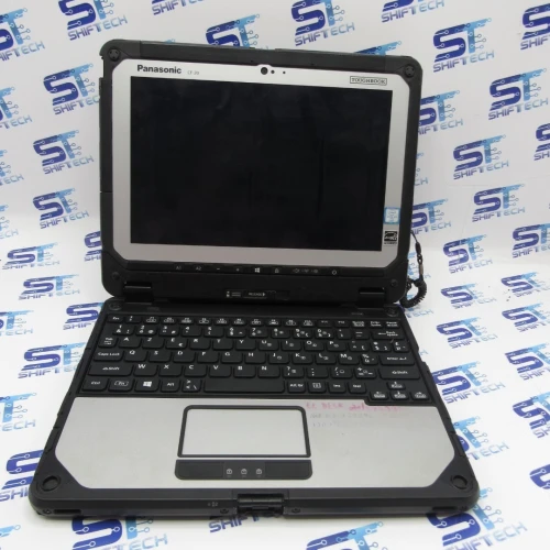 Panasonic TOUGHBOOK CF-20 M5 6Th 8G 256SSD 12.5" Full HD 