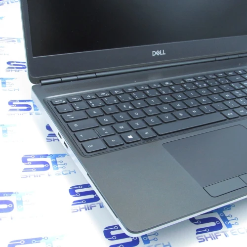 Dell Precisons 7550 i7 10850H 32G 512SSD Nvidia Quadro RTX 3000 6G 15.6" FHD