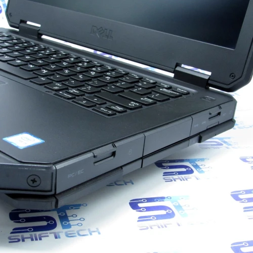 Dell Latitude 14 Rugged 5414 i5 6300U 16G 256 SSD 14" Full HD