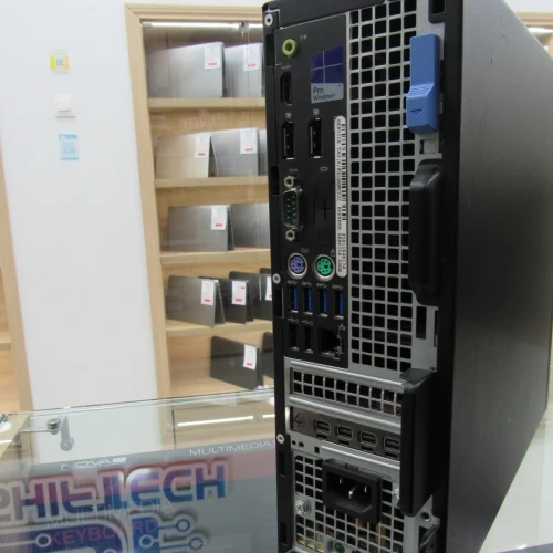 Dell Precision Tower 3420 i5 6500 8G 256 SSD AMD W4100