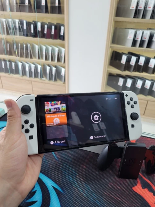 Nintendo Switch Oled 64G 