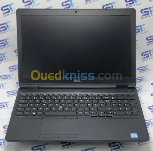Dell Latitude 5580 i5 7300U 8G 256 SSD 15.6" Full HD
