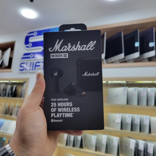 AirBuds Marshall Minor 3 / Marshall Minor 4