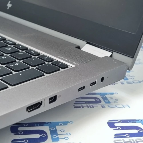 HP ZBook Fury 17 G7 i7 10750H 32G 512 SSD 17.3" RTX 3000 6G