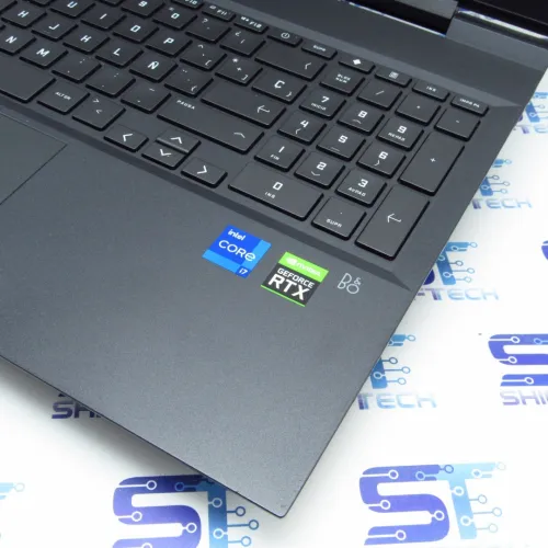 HP Victus 16 i7 11800H 16G 512 SSD RTX 3050Ti 16.1" Full HD