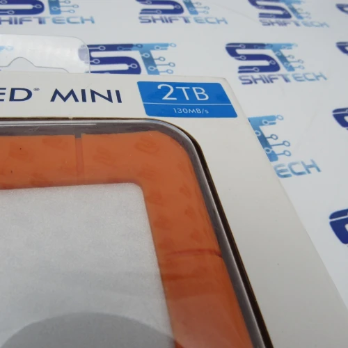 Disque Dur Extern LaCie RUGGED 2TB 