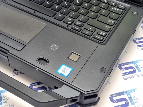 Dell Latitude 5424 Rugged i5 6300U 16G 256 SSD 14" FHD Tactile