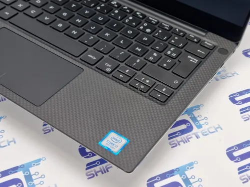 Dell XPS 13 9380 i7 8565U 16G 512 SSD 13.3" 4K Tactile