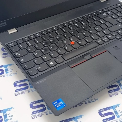 Lenovo Thinkpad P15s Gen2 i7 1165G7 16G 512 SSD Nvidia T500 15.6" FHD 