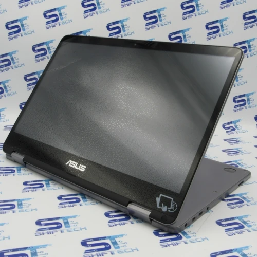  Asus VivoBook Flip X360 Retative 14" Pentium Silver 4G 128 SSD Tactile 