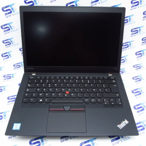 Lenovo Thinkpad T470s i7 6600U 8G 256 SSD 14" Full HD