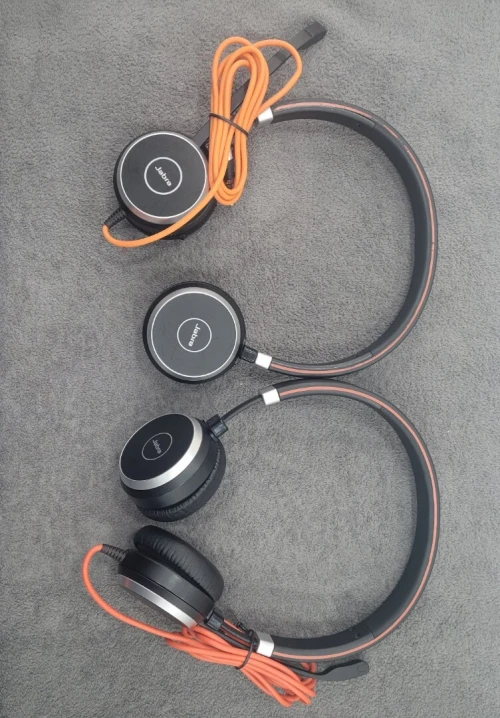 Casque jabra evolve 40