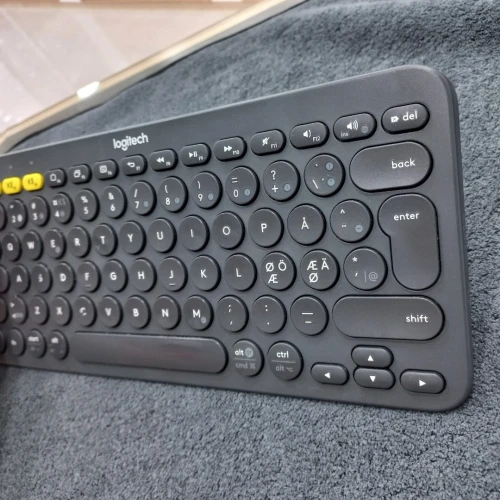 Clavier Logitech K380