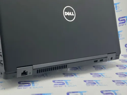 Dell Latitude 5580 i3 7100U 8G 256 SSD 15.6" Full HD