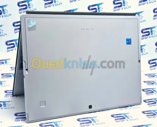 HP Elite X2 G8 i5 1145G7 16G 256 SSD 13" FHD Tactile Détachable