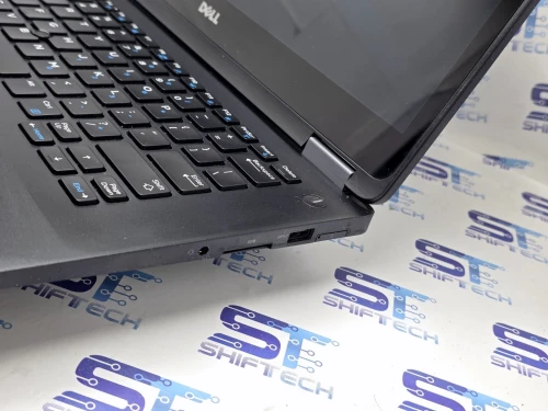 Dell Latitude E7470 i5 6300U 8G 256 SSD 14" Full HD Tactile