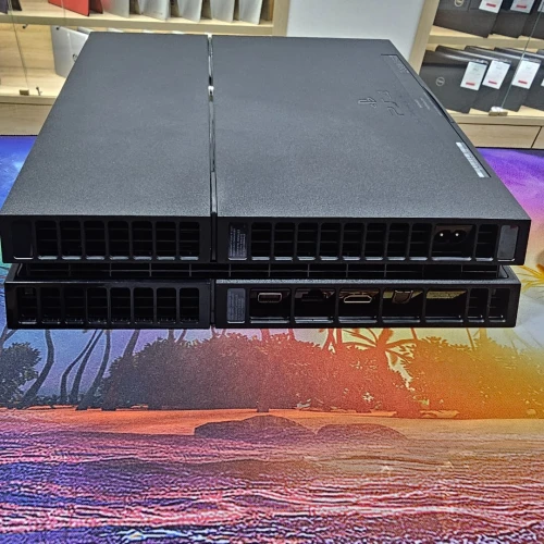 PS4 Fat 1116 Flashe V 5.05 500G