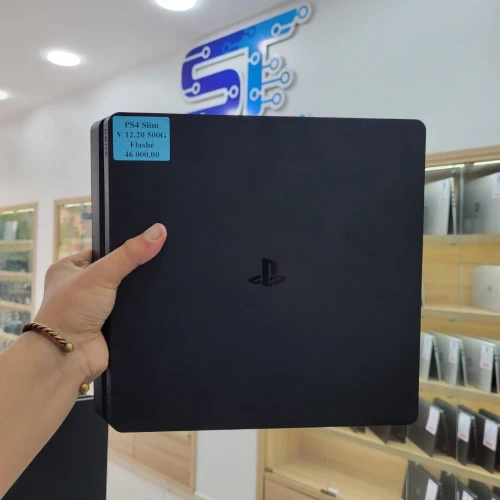 SONY PS4 SLIM FLASHÉ V12.20 500G/1TB