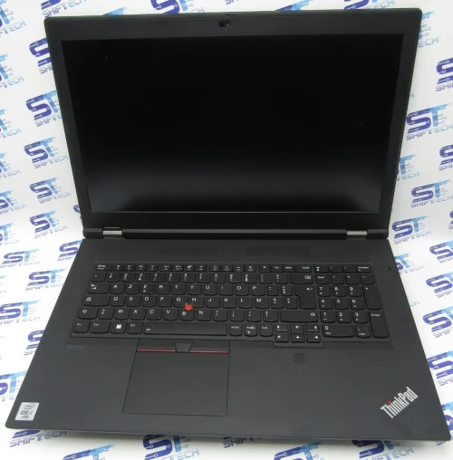 Lenovo Thinkpad P17 Gen1 17.3" i7 10750H 16G 512SSD Quadro T1000