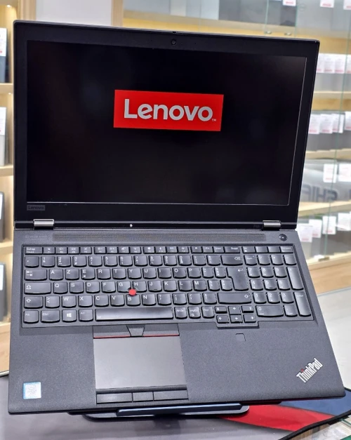 Lenovo ThinkPad P53 i7 9850H 16G 512 SSD NVIDIA Quadro RTX 3000