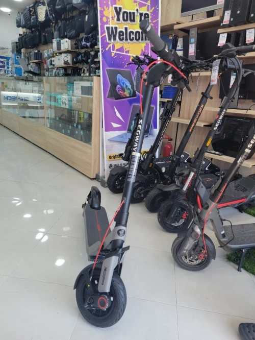 Scooter Trottinette Segway Ninebot E3 Pro
