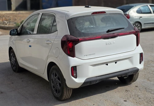 Kia Picanto 2025 Morning