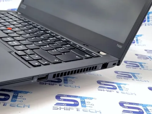 Lenovo ThinkPad T490 i5 8365U 16G 256 SSD 14" Full HD