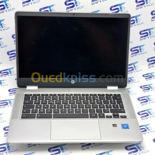 HP ChromeBook X360 Celeron N4120 4G 64G SSD 14" FHD X360