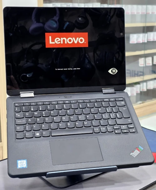 Lenovo ThinkPad 11e Yoga Gen 6 i5 8200Y 8G 256 SSD 11.6" Full HD TACTILE