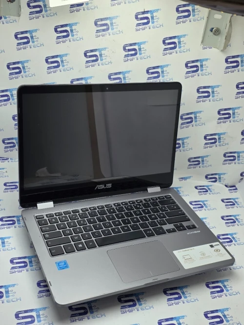 ASUS VivoBook Flip 14 Pentium Silver N5000 4G 64 eMMC 14" HD X360 Tactile