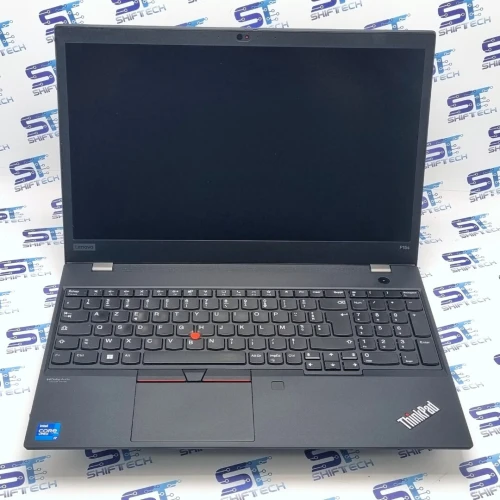 Lenovo Thinkpad P15s Gen2 i7 1165G7 16G 512 SSD Nvidia T500 15.6" FHD 