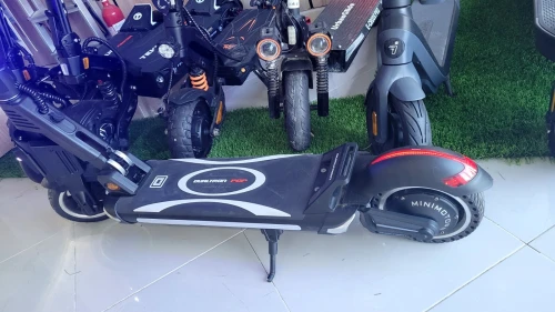 Trottinette Dultron pop